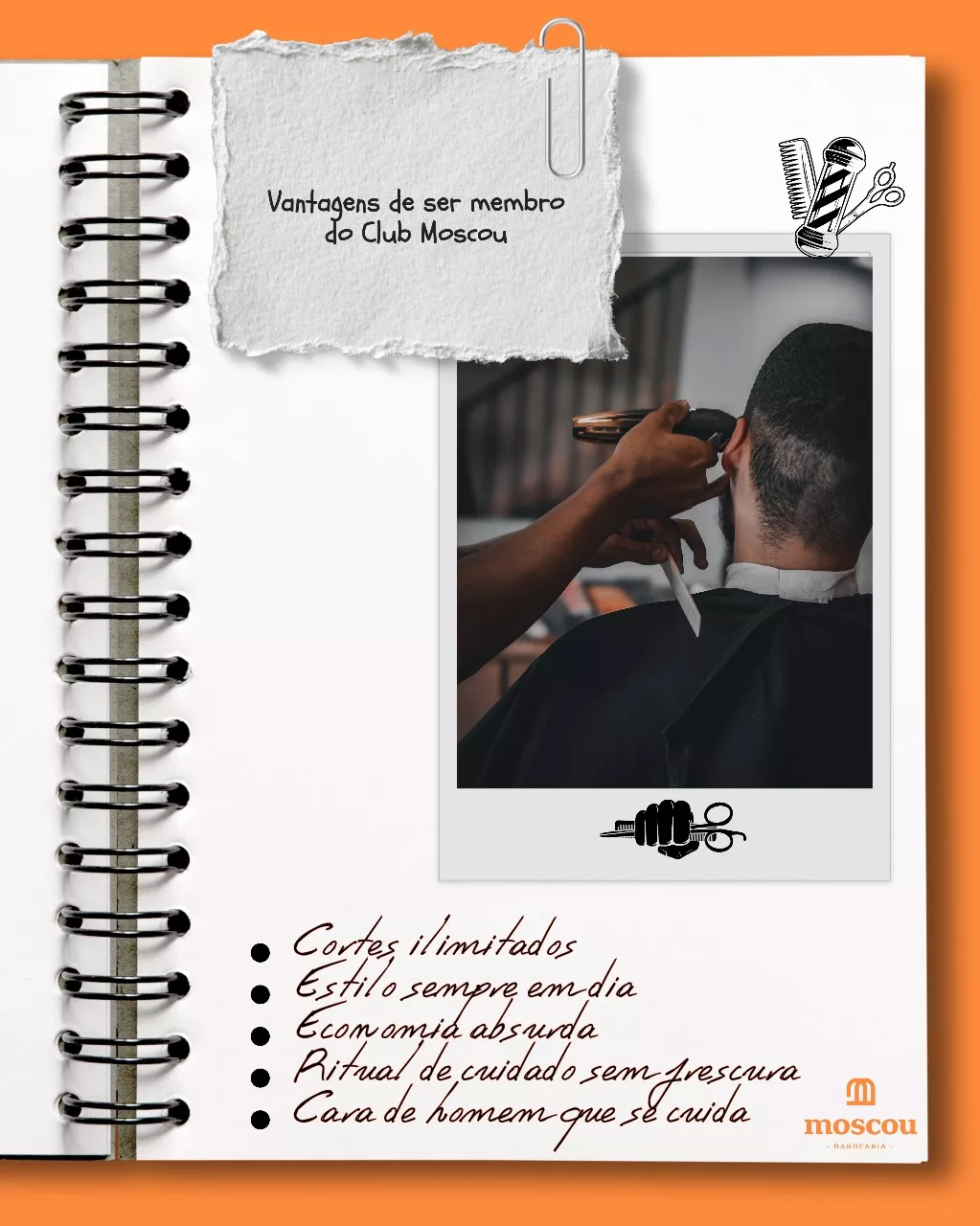 Exemplo de post profissional 1