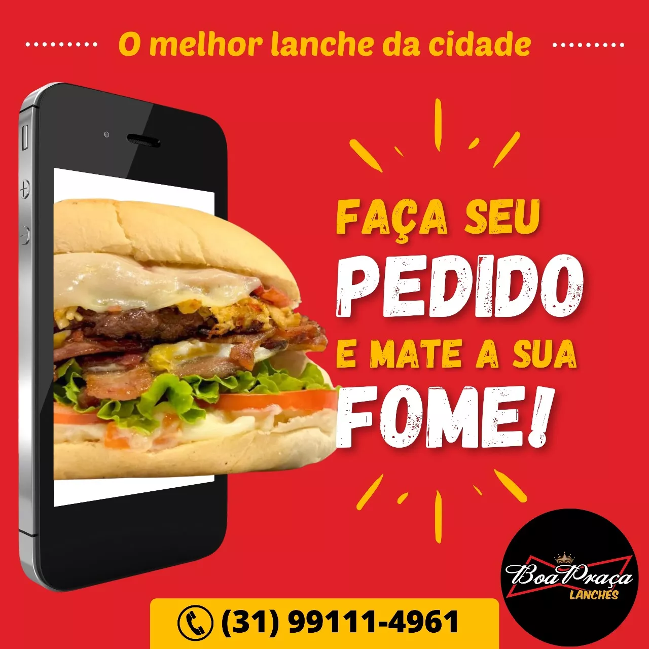 Exemplo de post profissional 8