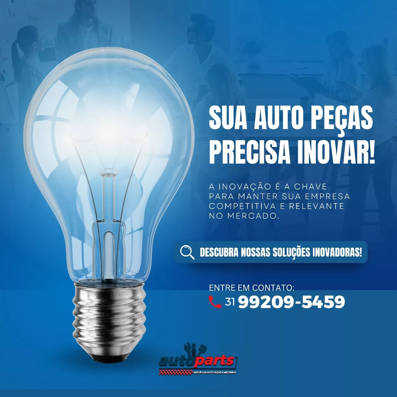 Exemplo de post profissional 9