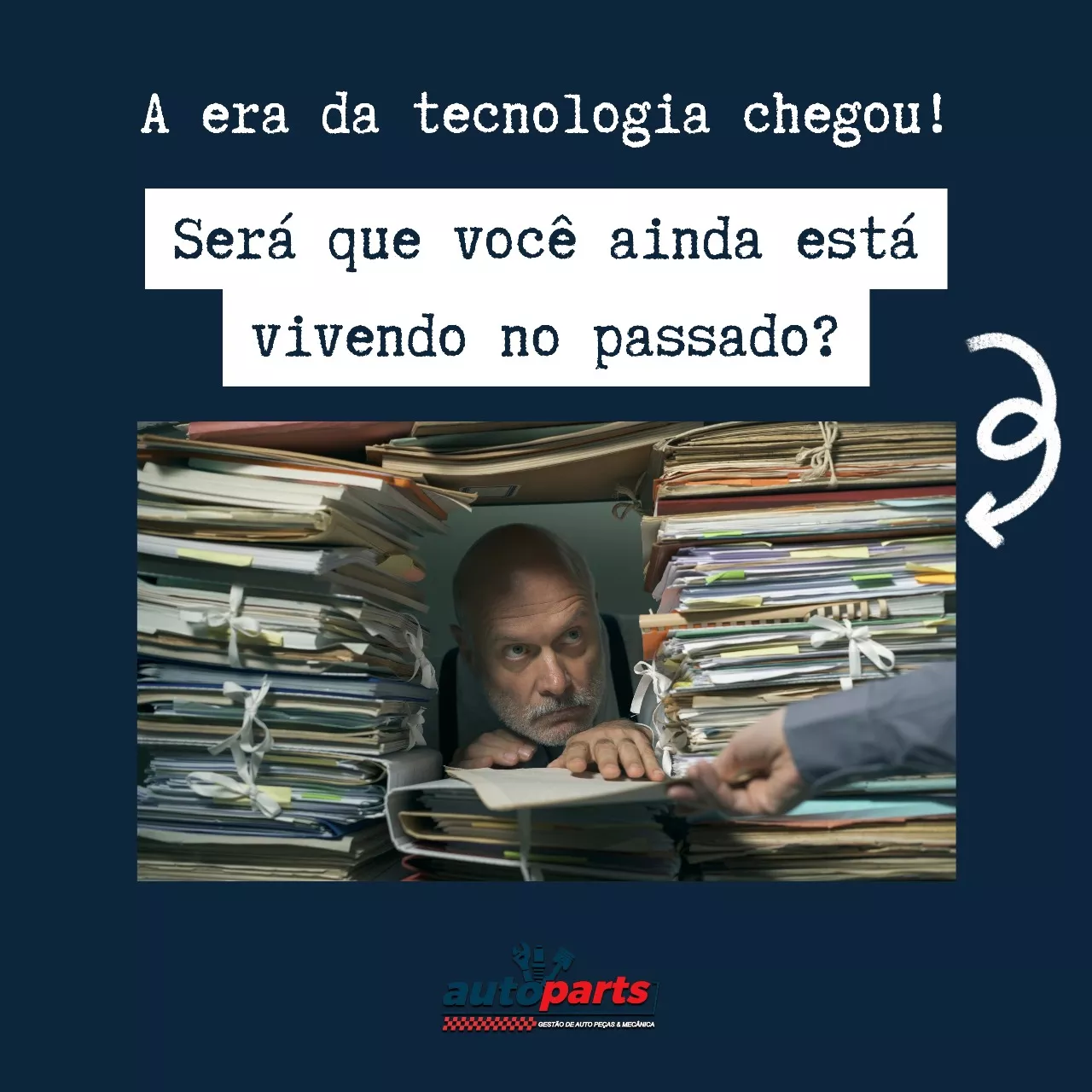 Exemplo de post profissional 10