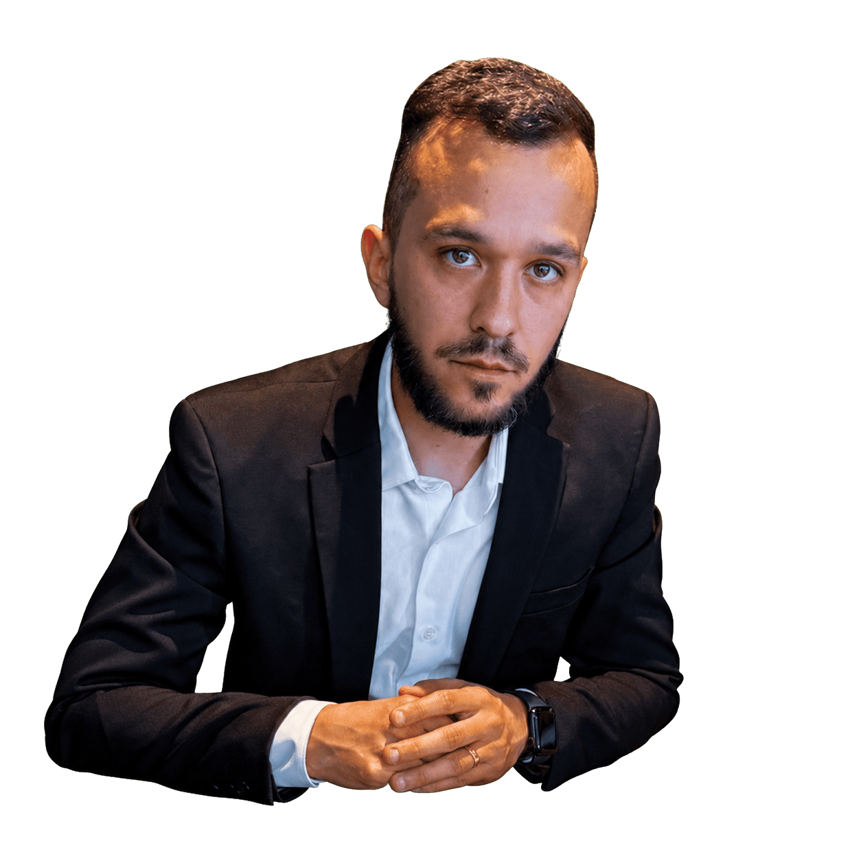 Lucas Corrêa, estrategista e desenvolvedor da Spock Digital